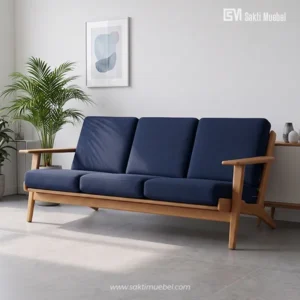 Sofa Hans Wegner Retro