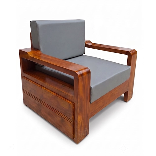 Box Teak Living Set - Gambar 3