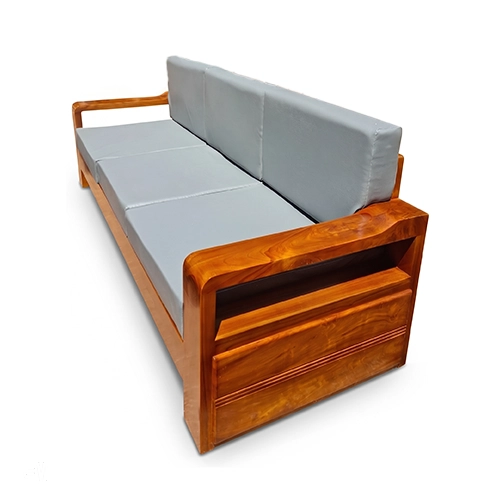 Box Teak Living Set - Gambar 2