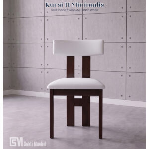 Kursi H Minialis