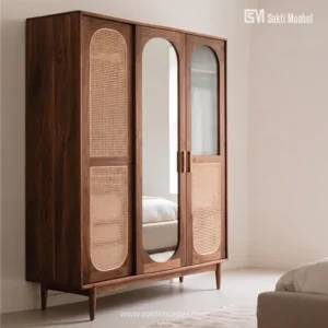 Wardrobe Rotan