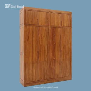 Wardrobe Klasik Wood